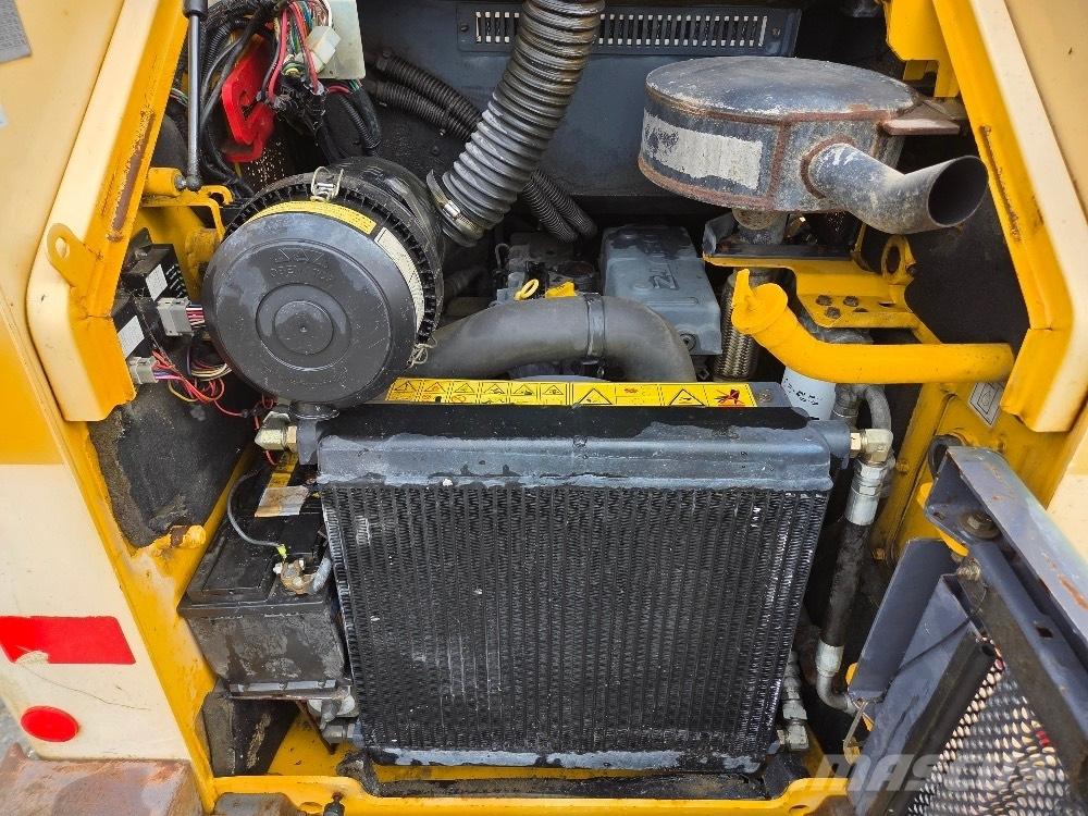 Gehl 4640T Minicargadoras