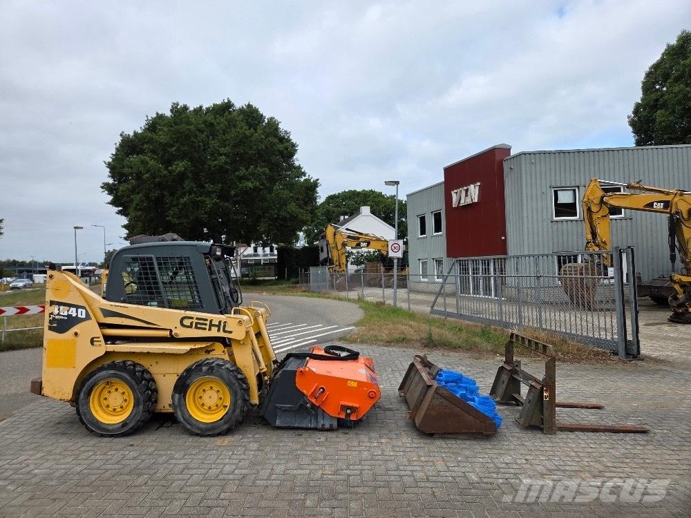 Gehl 4640T Minicargadoras
