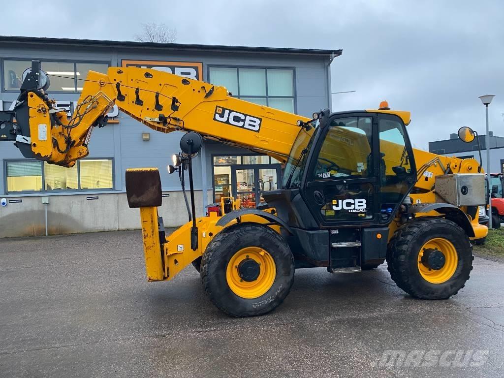 JCB 540P200 S 4WS Carretillas telescópicas