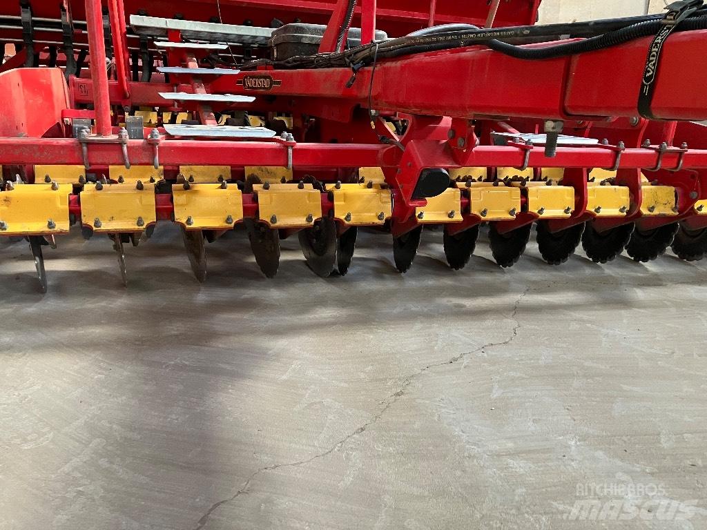 Väderstad Rapid400C Sembradoras
