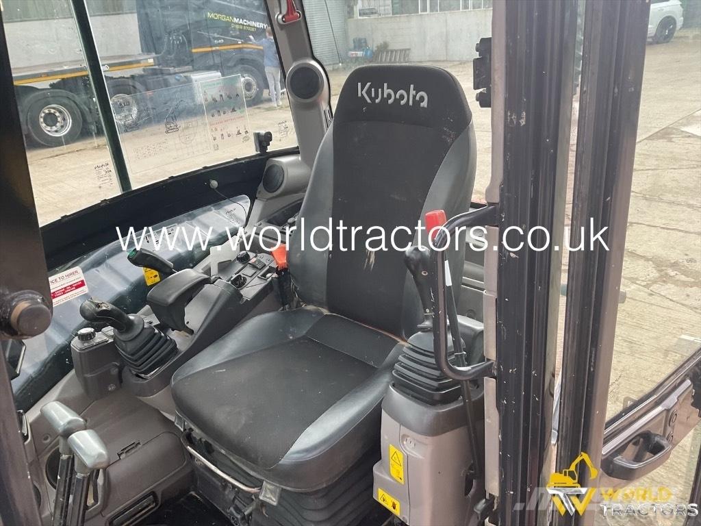 Kubota U 50-5 Mini excavadoras < 7t