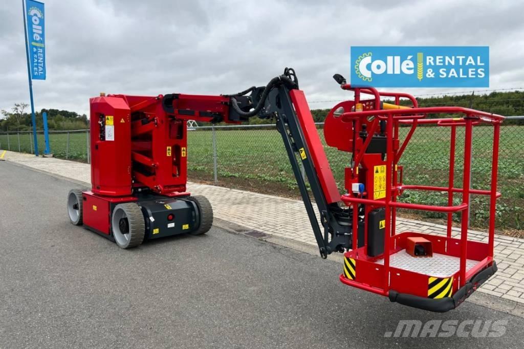 Magni EAB12AC | 2025 Plataforma de trabajo articulada