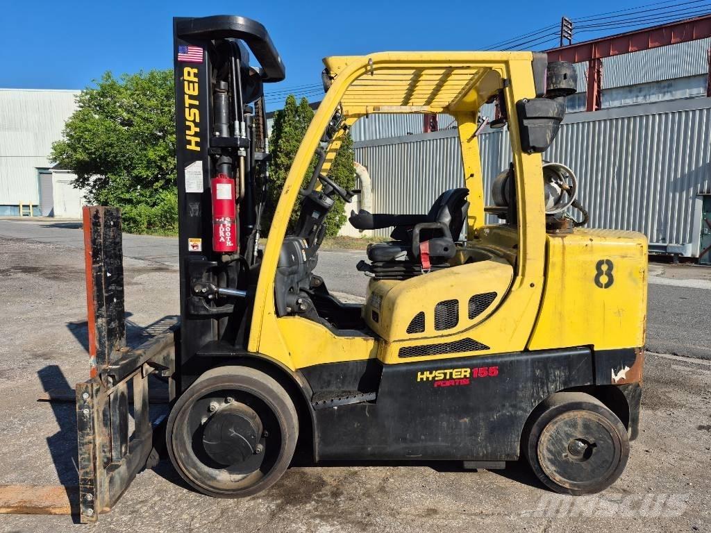Hyster S 155 FT Otras carretillas elevadoras
