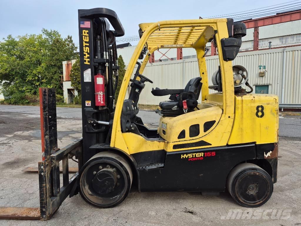 Hyster S 155 FT Otras carretillas elevadoras