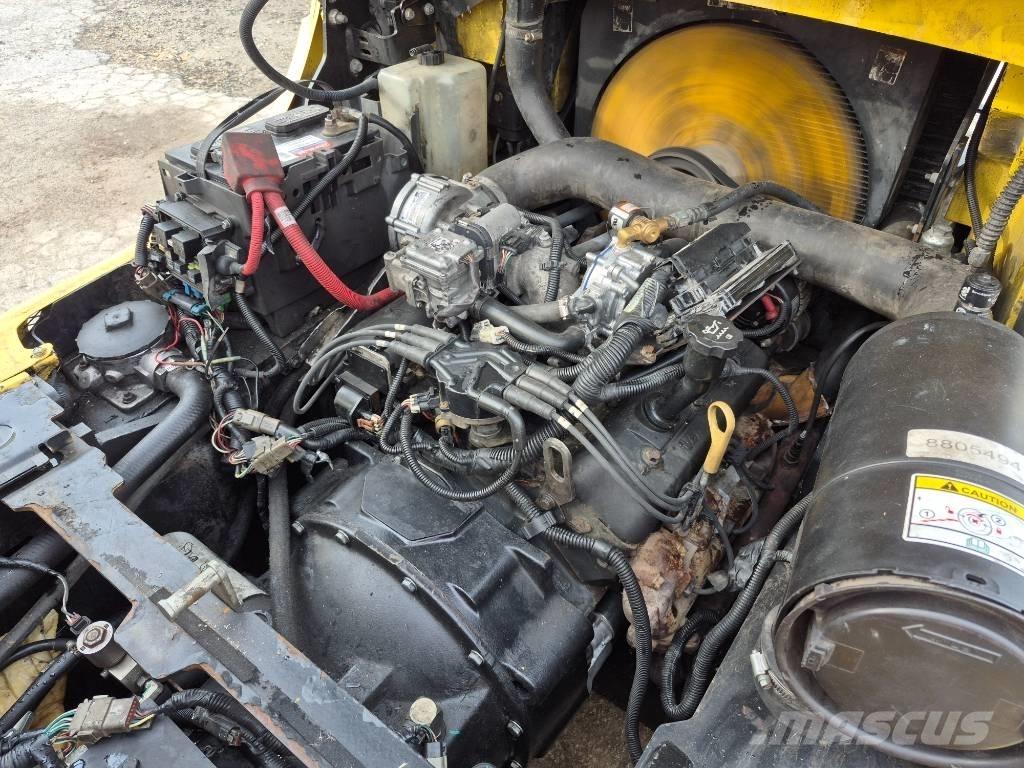 Hyster S 155 FT Otras carretillas elevadoras