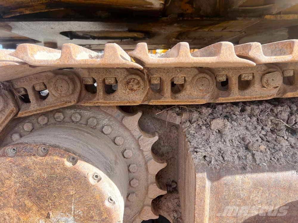 Kobelco SK 350 LC Excavadoras de cadenas