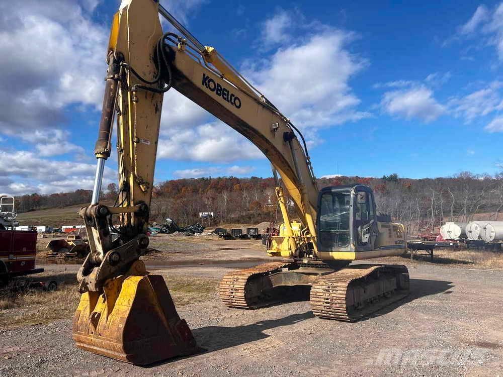 Kobelco SK 350 LC Excavadoras de cadenas