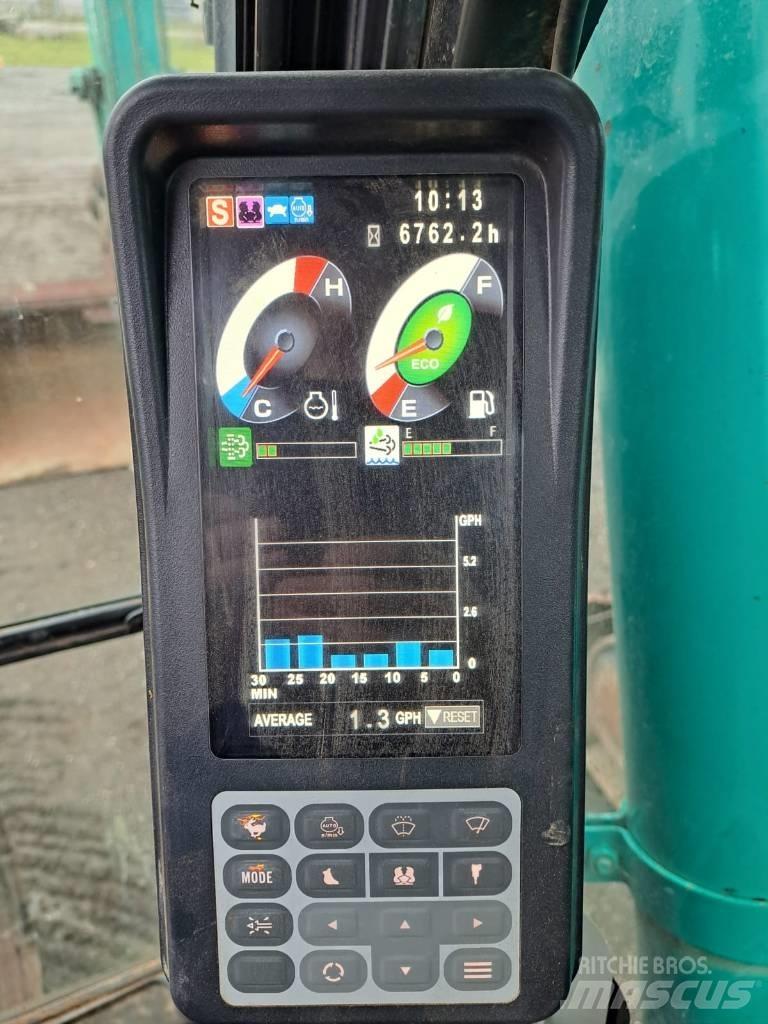 Kobelco SK 210 LC-10 Excavadoras de cadenas