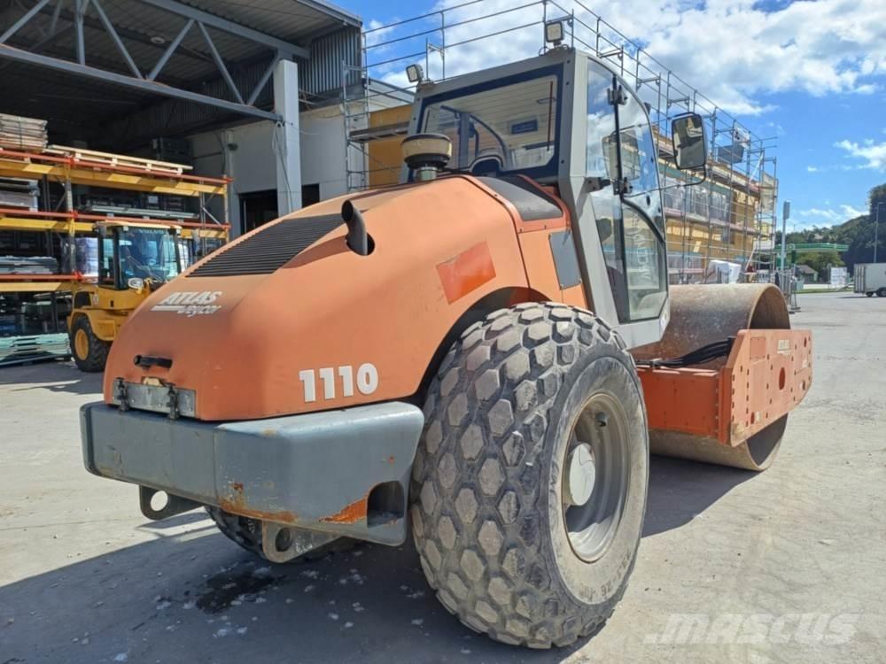 Atlas 1110 Compactadores de suelo