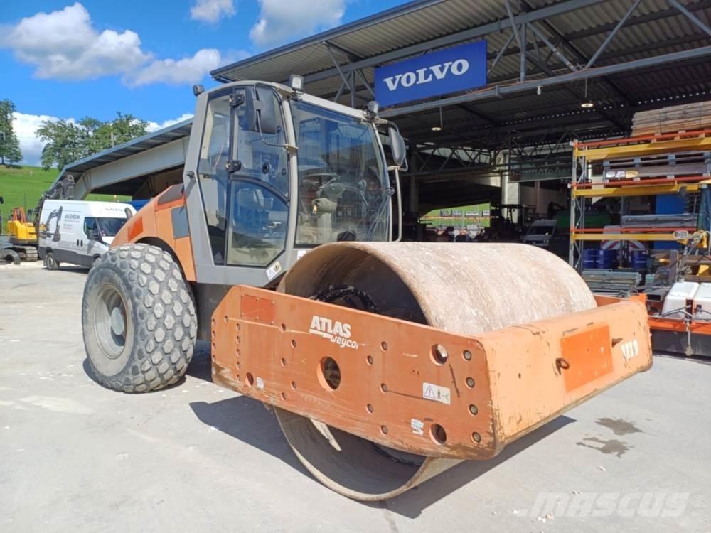 Atlas 1110 Compactadores de suelo