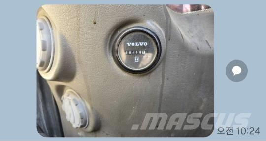 Volvo EC 300 D Excavadoras de cadenas