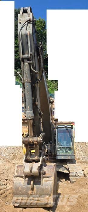 Volvo EC 300 D Excavadoras de cadenas