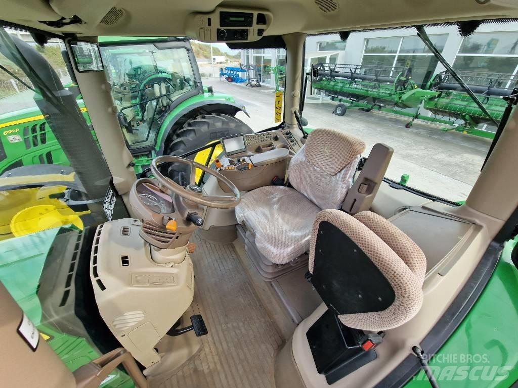 John Deere 6210 R Tractores