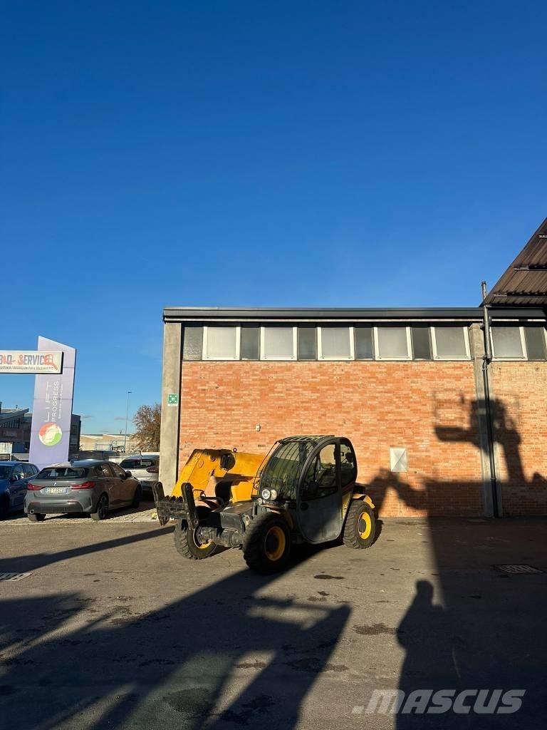 Dieci Apollo 25.6 Carretillas telescópicas