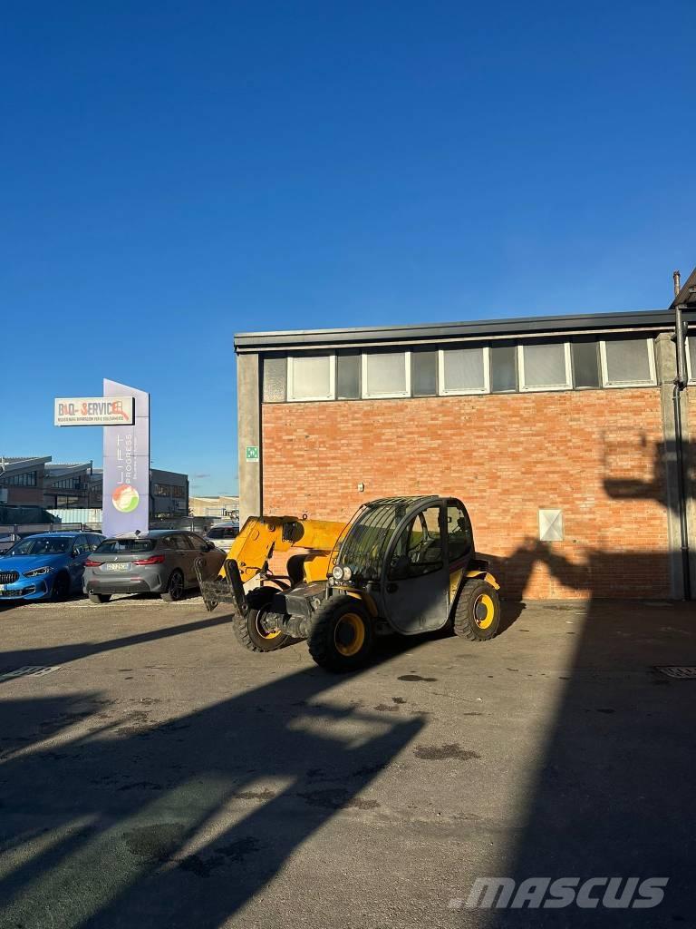 Dieci Apollo 25.6 Carretillas telescópicas