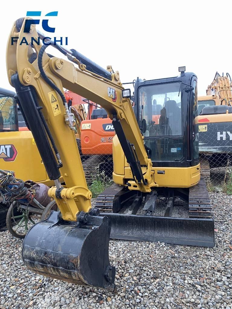 CAT 303E Excavadoras de cadenas