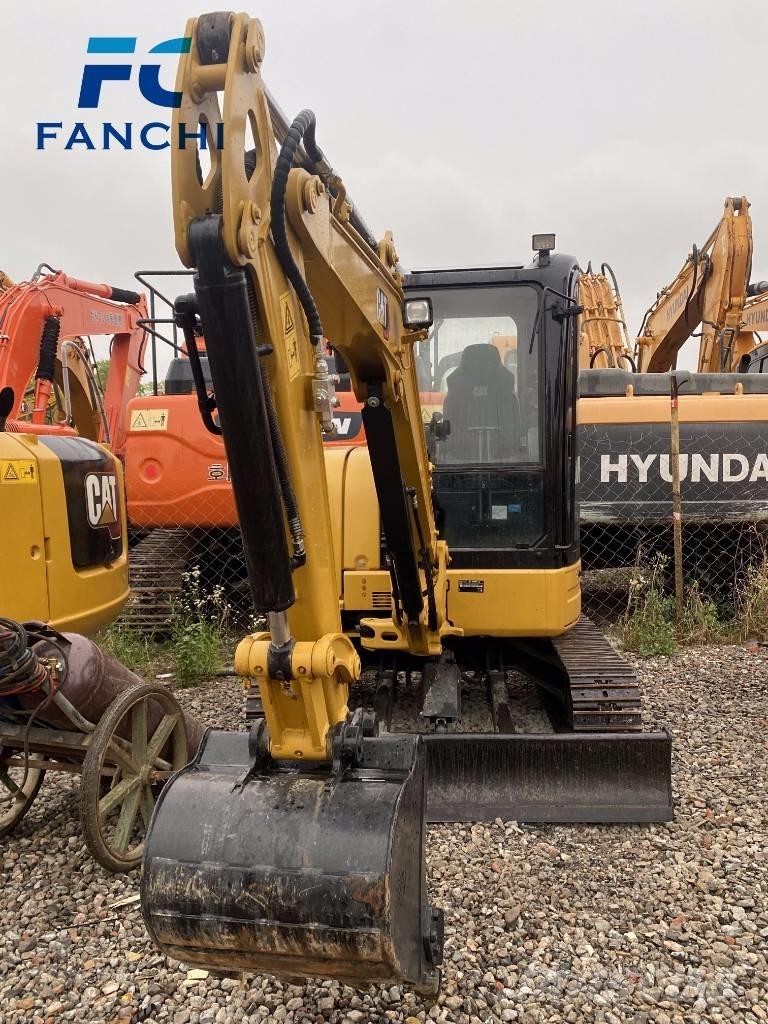 CAT 303E Excavadoras de cadenas