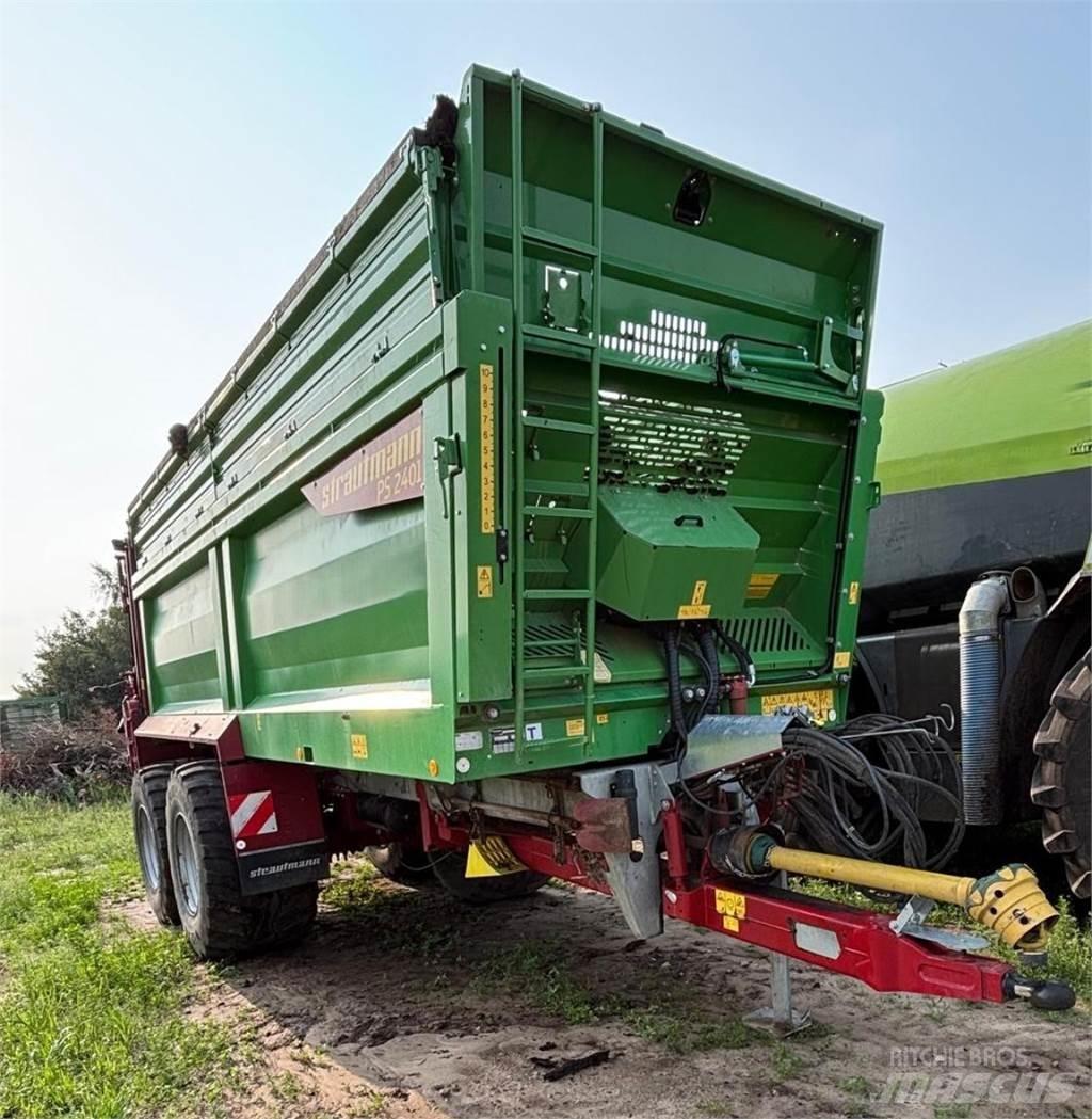 Strautmann PS 2401 Abonadoras