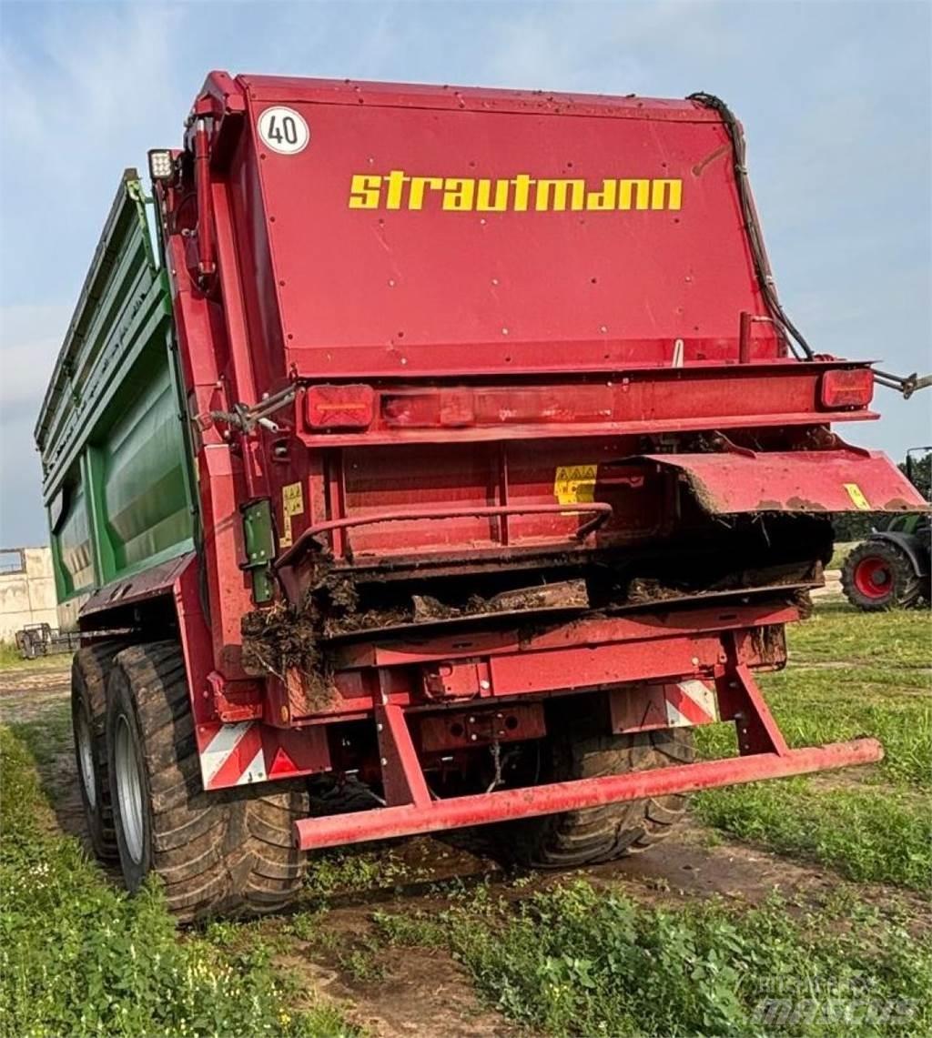 Strautmann PS 2401 Abonadoras