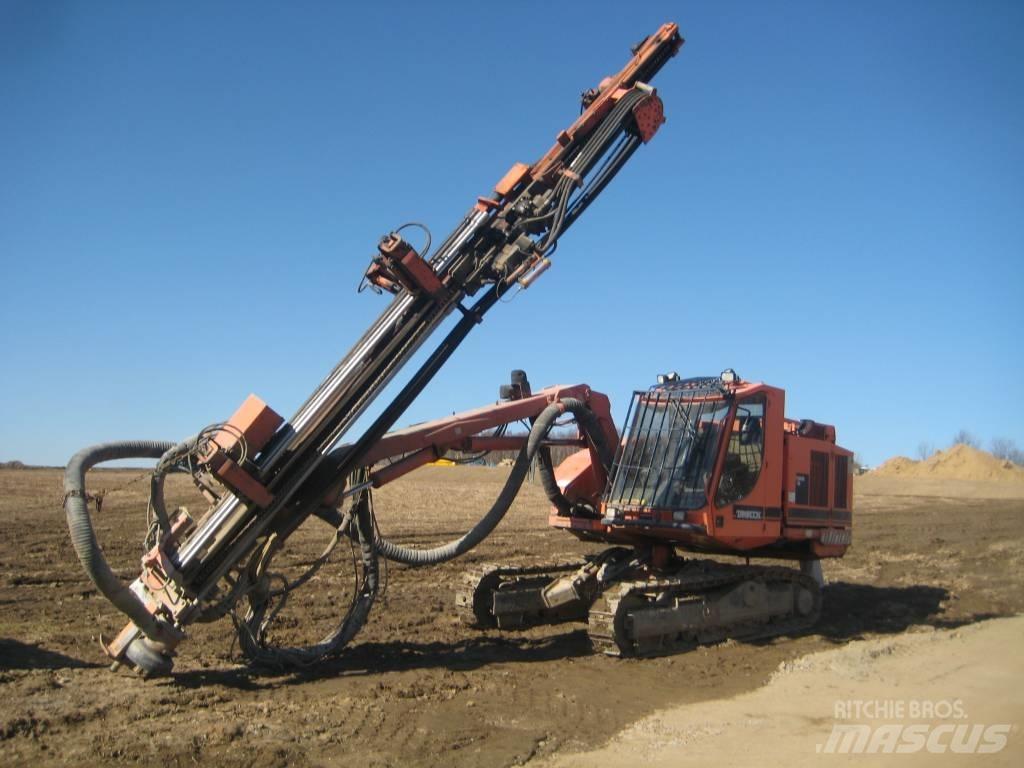 Tamrock RANGER 700 Perforadoras de superficie