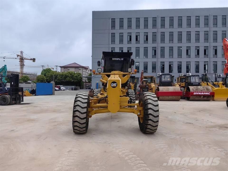 CAT 140H Motoniveladoras