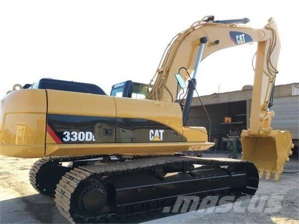 CAT 330 D Excavadoras de cadenas