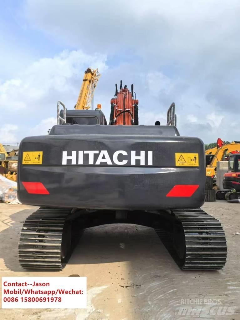 Hitachi ZX 210 Excavadoras de cadenas