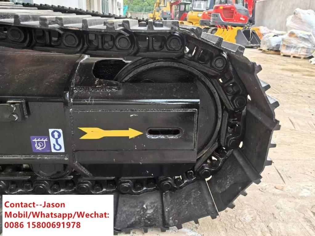 Hitachi ZX 210 Excavadoras de cadenas