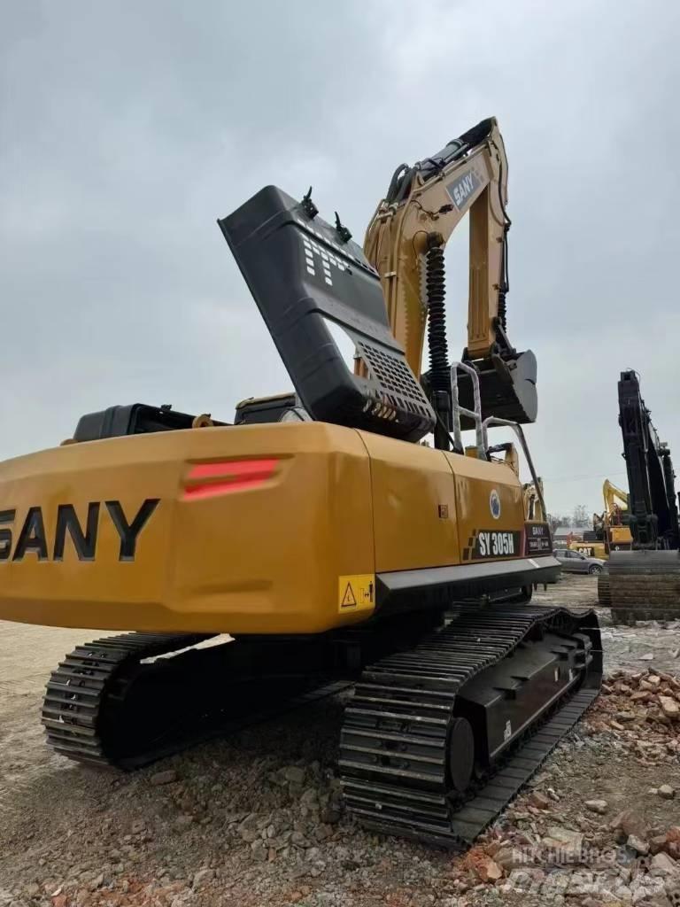 Sany 305H Excavadoras de cadenas
