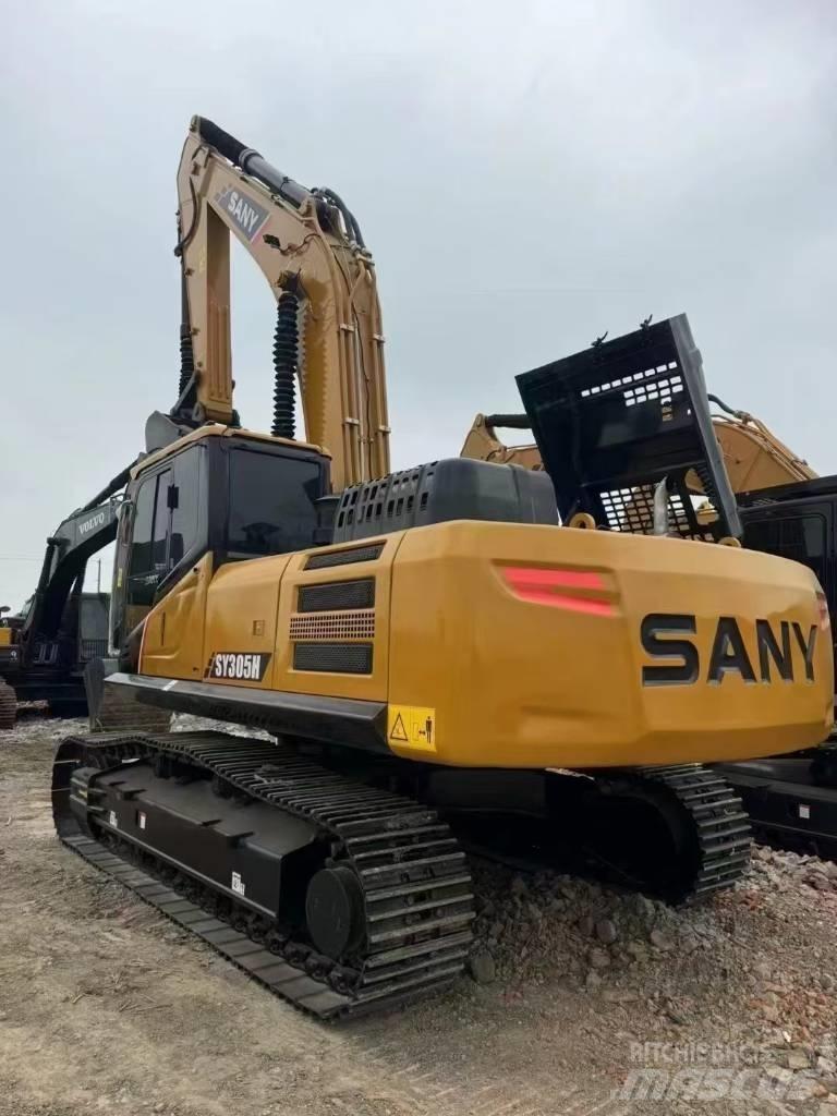 Sany 305H Excavadoras de cadenas