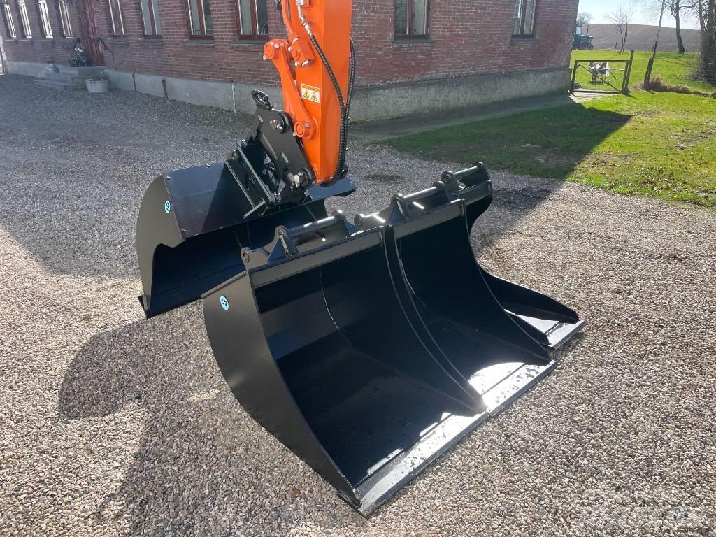 Hitachi ZX 85 Excavadoras de cadenas