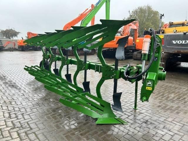 Amazone CAYROS XS Arados fijos suspendidos