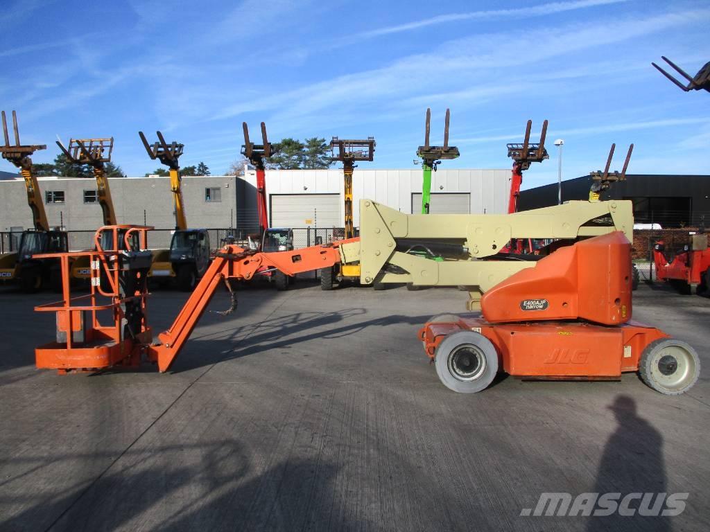 JLG E 400 AJPN (022) Plataforma de trabajo articulada