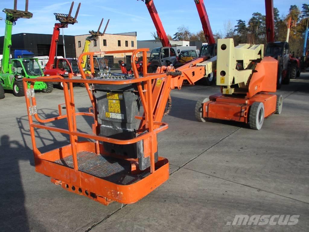 JLG E 400 AJPN (022) Plataforma de trabajo articulada