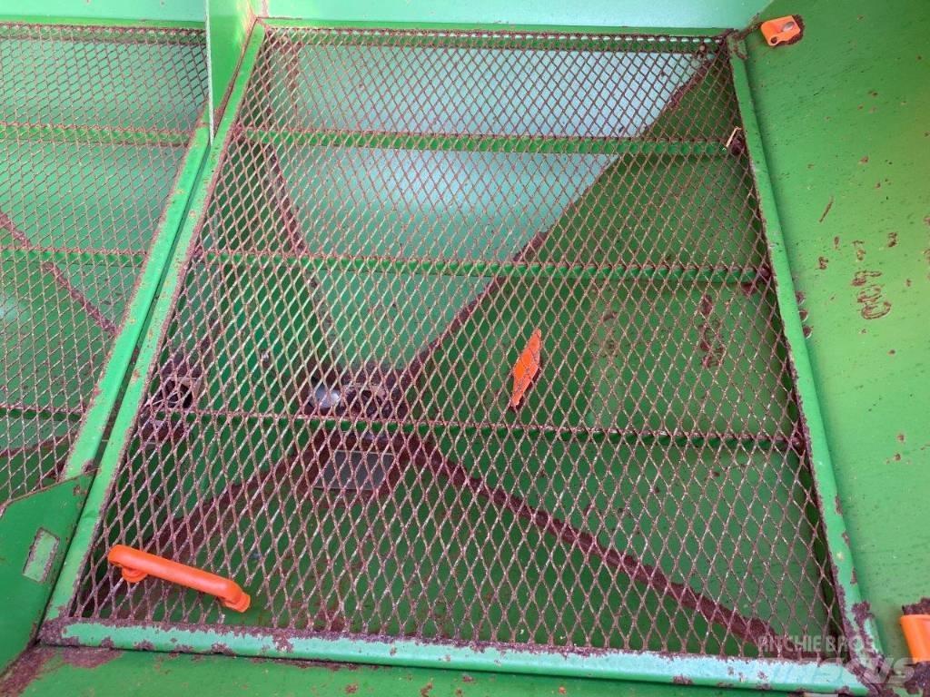 Amazone ZA-X 1402 Abonadoras