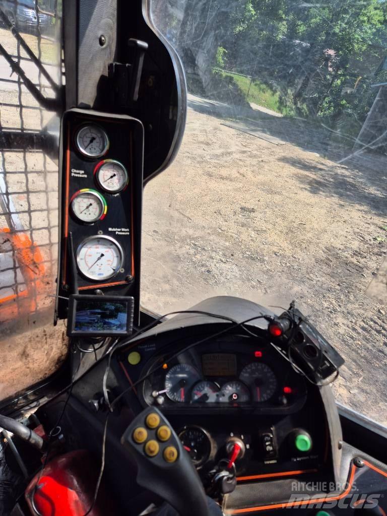 Prime Tech PT175 Forestal - Otros