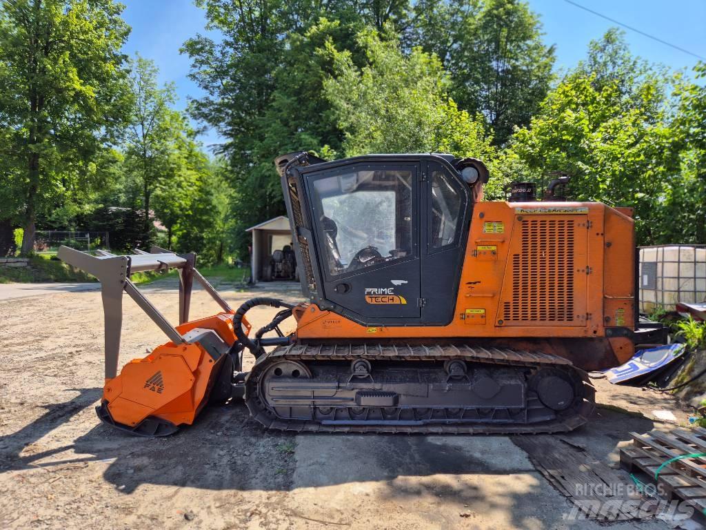 Prime Tech PT175 Forestal - Otros