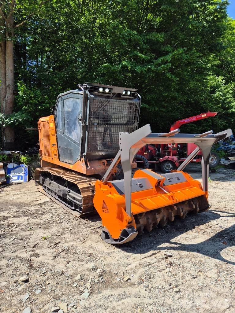Prime Tech PT175 Forestal - Otros