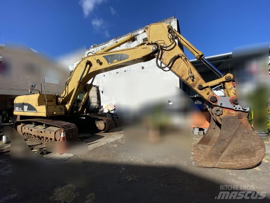 CAT 325 C LN Excavadoras de cadenas