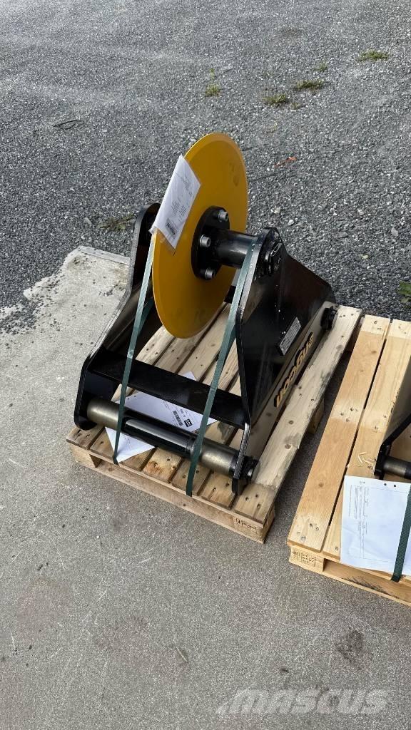 Engcon TC33 S70 Cortadoras