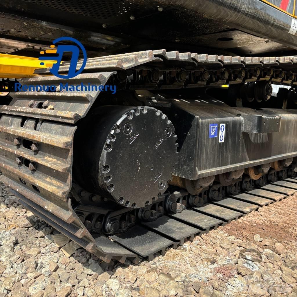 Sany SY 215 C-pro Excavadoras de cadenas