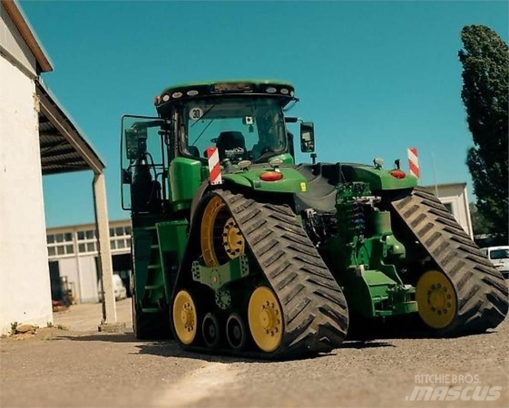 John Deere 9620RX Tractores