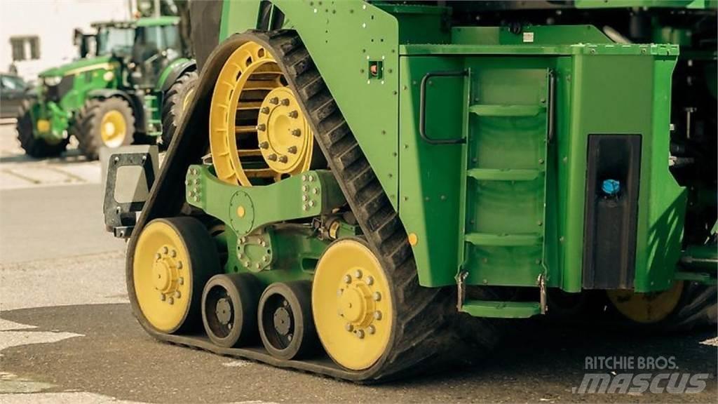 John Deere 9620RX Tractores