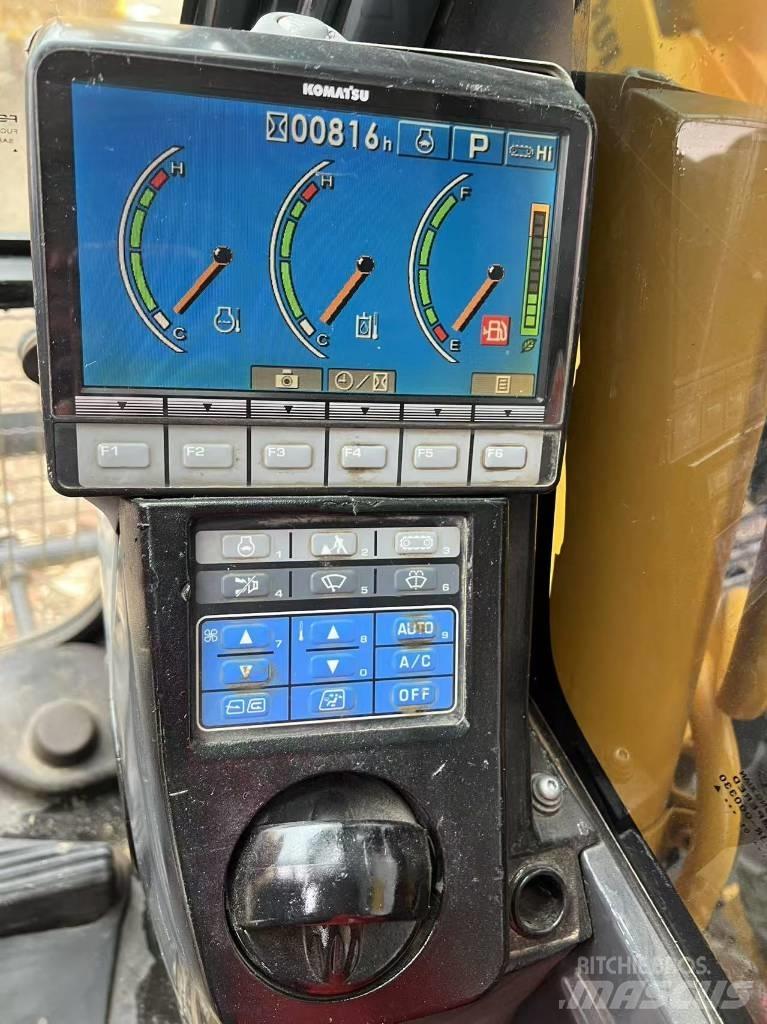 Komatsu PC 210 LC-8 Excavadoras de cadenas