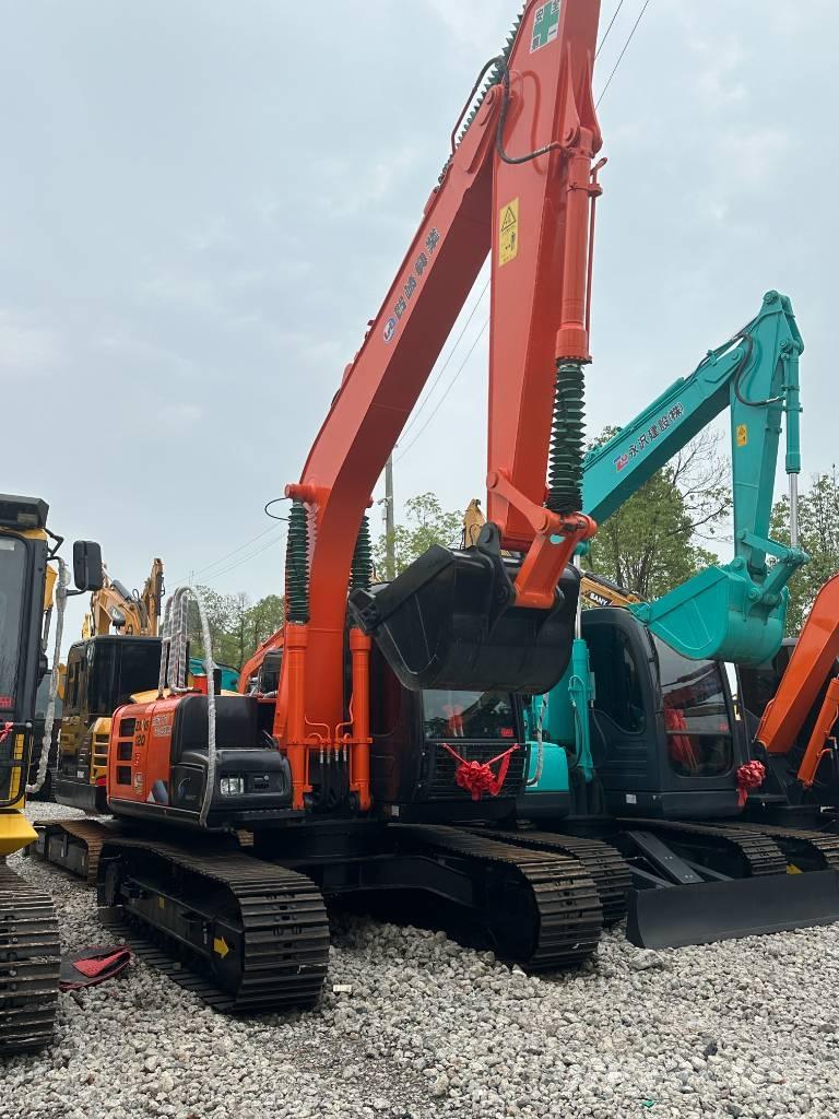 Hitachi ZX 120 Excavadoras de cadenas