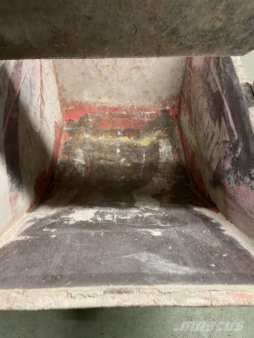 Hinowa HS1102 (4350) Dúmpers de obra