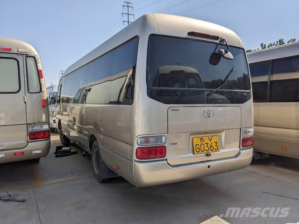 Toyota Coaster Bus Mini autobuses