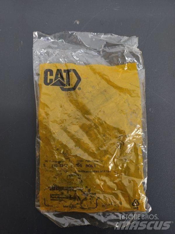 CAT BOLT 213-3217 Chasis y suspención