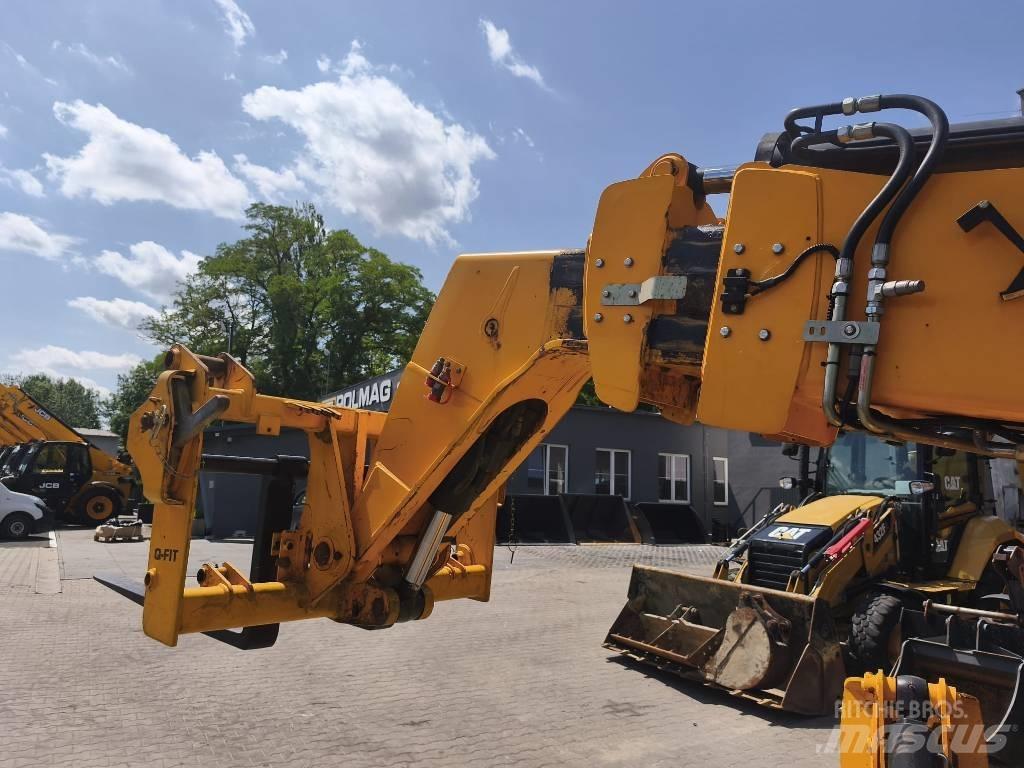 JCB 540-140 Carretillas telescópicas