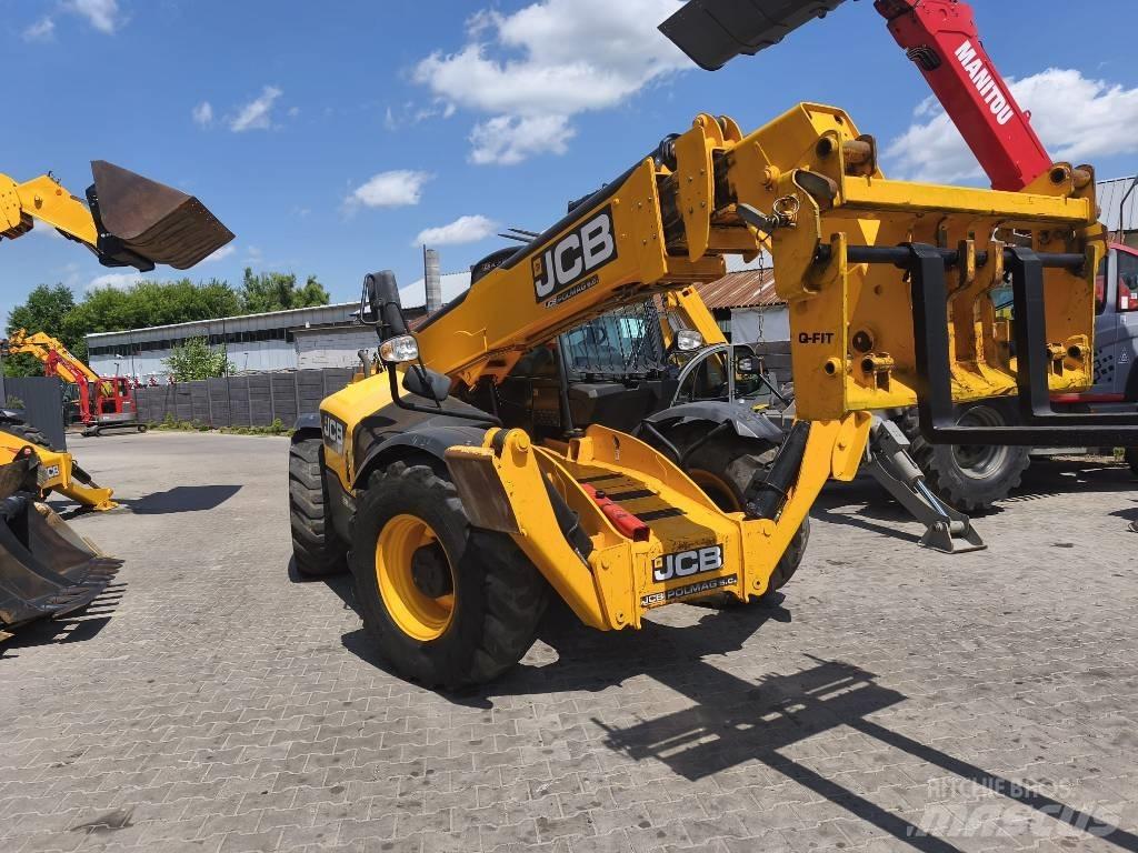 JCB 540-140 Carretillas telescópicas